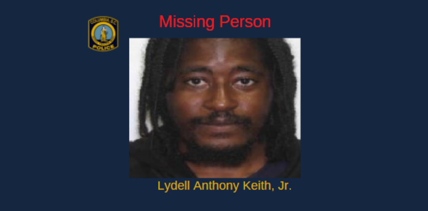 missing man